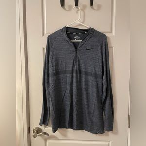 Nike Golf Quarter Zip